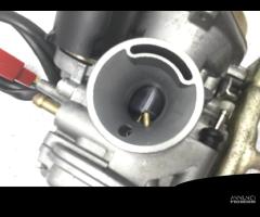 CARBURATORE KEIHIN NCV REVISIONATO PEUGEOT TWEET 4 - 8