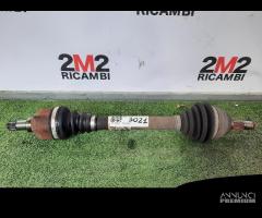 SEMIASSE ANTERIORE SINISTRO CITROEN DS3 Serie 3272