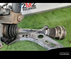 SEMIASSE ANTERIORE SINISTRO VOLKSWAGEN Golf 6 Berl - 1