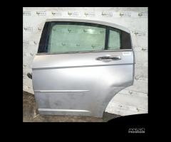 PORTIERA POSTERIORE SINISTRA CHRYSLER Sebring Seri - 4