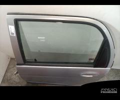 PORTIERA POSTERIORE SINISTRA DAEWOO Matiz 2Â° Seri