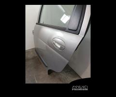 PORTIERA POSTERIORE SINISTRA DAEWOO Matiz 2Â° Seri