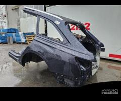 PARAFANGO POSTERIORE SINISTRO AUDI A6 Avant Serie - 2