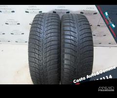 215 65 17 Bridgestone 2019 80% MS 215 65 R17