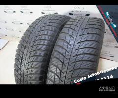 215 65 17 Bridgestone 2019 80% MS 215 65 R17