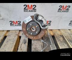 FUSELLO COMPLETO ANTERIORE SINISTRO MAZDA 3 Serie