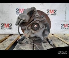 FUSELLO COMPLETO ANTERIORE SINISTRO MAZDA 3 Serie