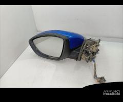 SPECCHIETTO RETROVISORE SINISTRO PEUGEOT 208 Serie