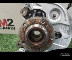 FUSELLO COMPLETO ANTERIORE SINISTRO PEUGEOT 308 2Â