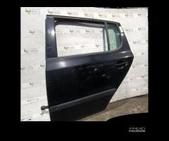 PORTIERA POSTERIORE SINISTRA SKODA Fabia Berlina 2