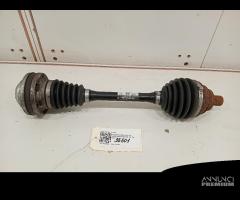 SEMIASSE ANTERIORE SINISTRO VOLKSWAGEN Golf 6 Berl