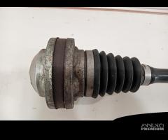 SEMIASSE ANTERIORE SINISTRO VOLKSWAGEN Golf 6 Berl