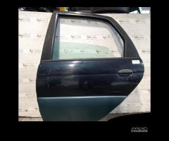 PORTIERA POSTERIORE SINISTRA RENAULT Scenic RX4 (0