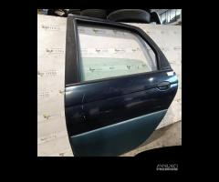 PORTIERA POSTERIORE SINISTRA RENAULT Scenic RX4 (0