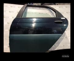 PORTIERA POSTERIORE SINISTRA RENAULT Scenic RX4 (0