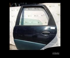 PORTIERA POSTERIORE SINISTRA RENAULT Scenic RX4 (0