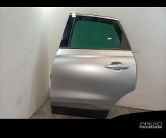 PORTIERA POSTERIORE SINISTRA OPEL Crossland Serie