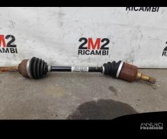 SEMIASSE ANTERIORE SINISTRO CITROEN C3 Serie 98030