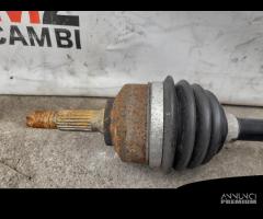 SEMIASSE ANTERIORE SINISTRO CITROEN C3 Serie 98030 - 2