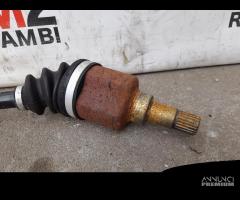 SEMIASSE ANTERIORE SINISTRO CITROEN C3 Serie 98030