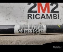 SEMIASSE ANTERIORE SINISTRO CITROEN C3 Serie 98030 - 4