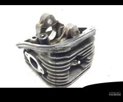 TESTA TESTATA HEAD PIAGGIO LIBERTY 150 2001 2002 M - 21