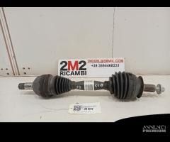 SEMIASSE ANTERIORE SINISTRO MERCEDES Classe B W246 - 2