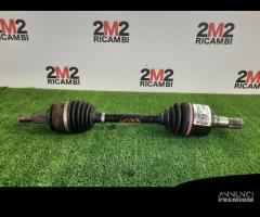 SEMIASSE ANTERIORE SINISTRO MAZDA CX-5 Serie GDB32