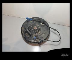 MOZZO RUOTA POSTERIORE DESTRO CITROEN C3 Serie (16