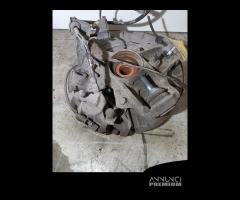 MOZZO RUOTA POSTERIORE DESTRO MERCEDES ML W164 3Â°