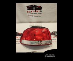 STOP FANALE POSTERIORE SINISTRO VOLKSWAGEN Golf 6