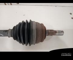 SEMIASSE ANTERIORE SINISTRO OPEL Corsa F Serie 982