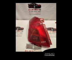 STOP FANALE POSTERIORE SINISTRO SUZUKI Swift 4Â° S