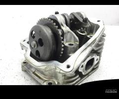 TESTA TESTATA HEAD COMPLETA PEUGEOT LOOXOR 125 200 - 4