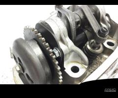 TESTA TESTATA HEAD COMPLETA PEUGEOT LOOXOR 125 200 - 5