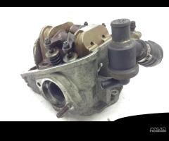 TESTA TESTATA HEAD COMPLETA PIAGGIO BEVERLY 500 20 - 3