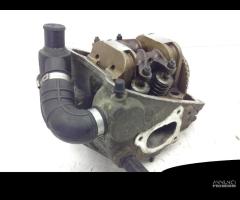 TESTA TESTATA HEAD COMPLETA PIAGGIO BEVERLY 500 20