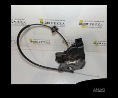 SERRATURA POSTERIORE DESTRA VOLKSWAGEN Sharan 4Â°