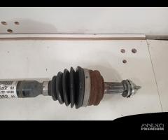 SEMIASSE ANTERIORE SINISTRO OPEL Mokka 1Â° Serie 9 - 5