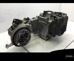 BLOCCO MOTORE ENGINE SEMICOMPLETO M: M38BM PIAGGIO - 5