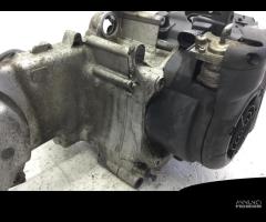 BLOCCO MOTORE ENGINE SEMICOMPLETO M: M38BM PIAGGIO - 7