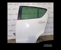 PORTIERA POSTERIORE SINISTRA OPEL Agila B 93193292