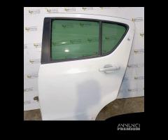 PORTIERA POSTERIORE SINISTRA OPEL Agila B 93193292