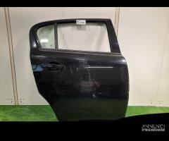 PORTIERA POSTERIORE SINISTRA OPEL Corsa D 3P 1Â° S - 1