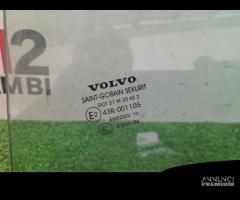 VETRO SCENDENTE POSTERIORE SINISTRO VOLVO V60 1Â°