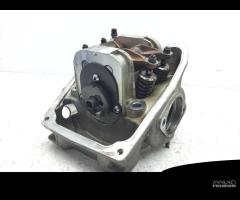 TESTA TESTATA HEAD COMPLETA PIAGGIO BEVERLY 500 20