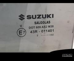 VETRO SCENDENTE POSTERIORE SINISTRO SUZUKI Vitara - 2