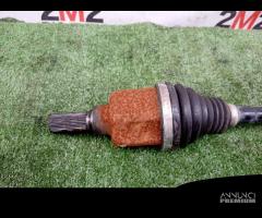 SEMIASSE ANTERIORE SINISTRO CITROEN DS3 Serie Cros - 4