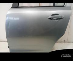 PORTIERA POSTERIORE SINISTRA OPEL Corsa D 3P 2Â° S - 4