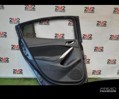 PORTIERA POSTERIORE SINISTRA MAZDA 6 Berlina 2Â° S